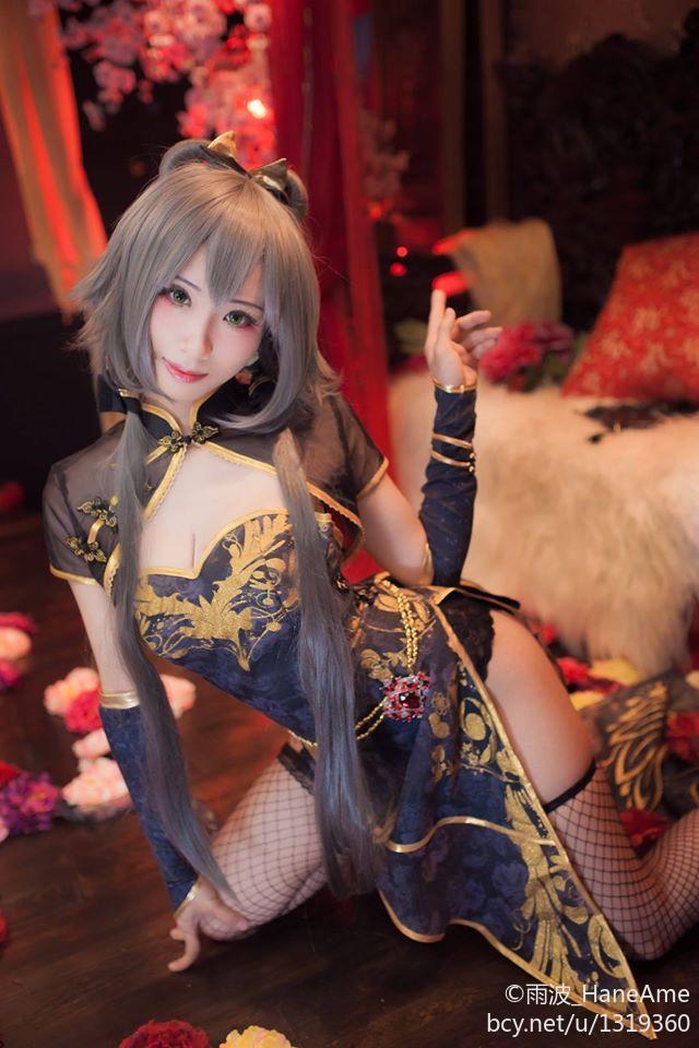 HaneAme雨波 NO.074 Vocaliod [41P 48.61 MB]-Luo Tianyi_第1集