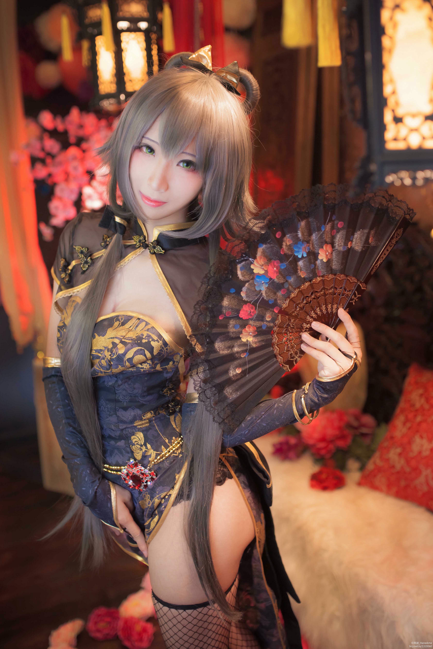 HaneAme雨波 NO.074 Vocaliod [41P 48.61 MB]-Luo Tianyi_第1集