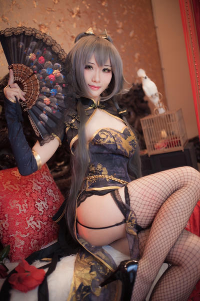 HaneAme雨波 NO.074 Vocaliod [41P 48.61 MB]-Luo Tianyi_第1集