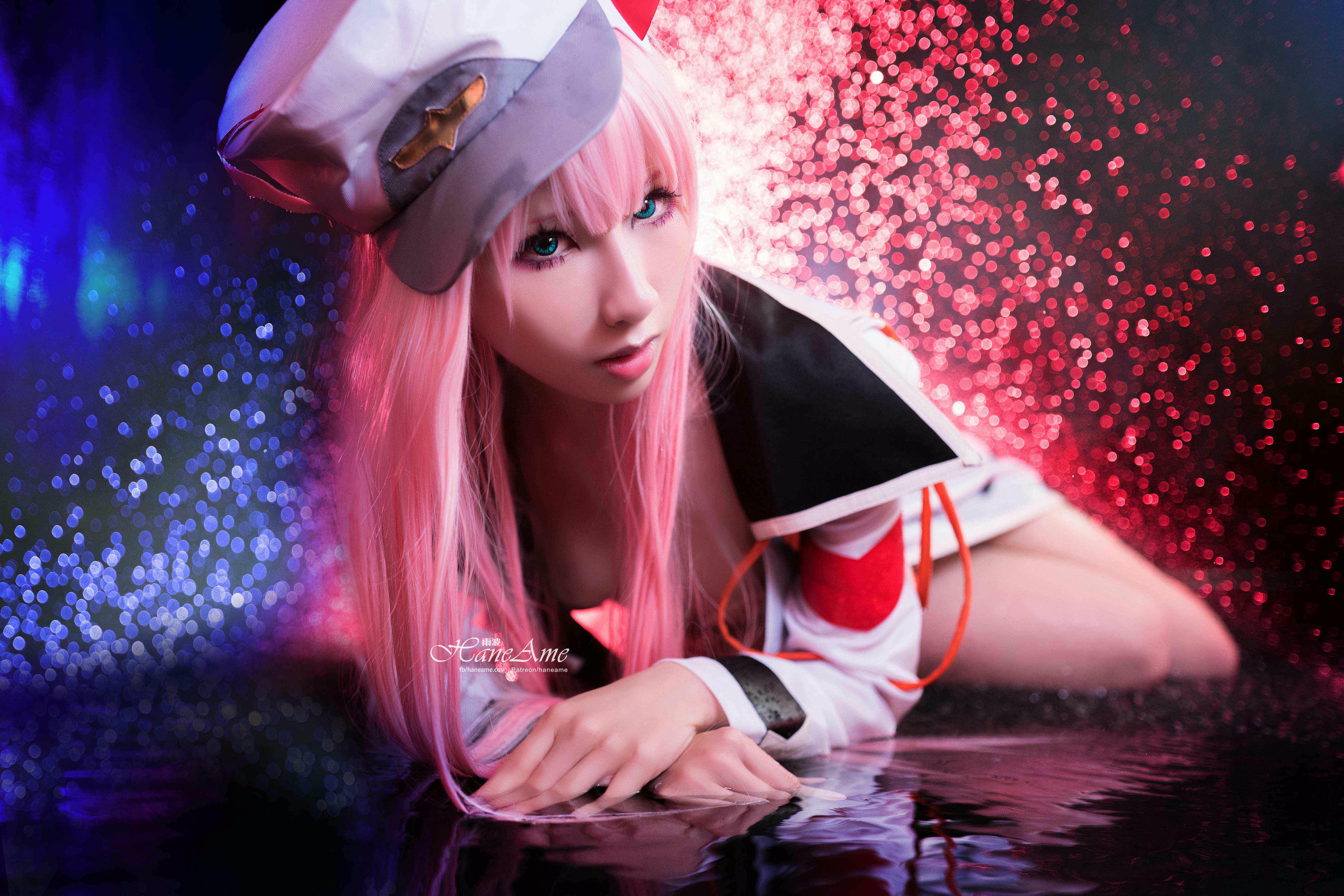 HaneAme雨波 NO.077 Zero Two [151P 155.08 MB]-Seminude_第1集