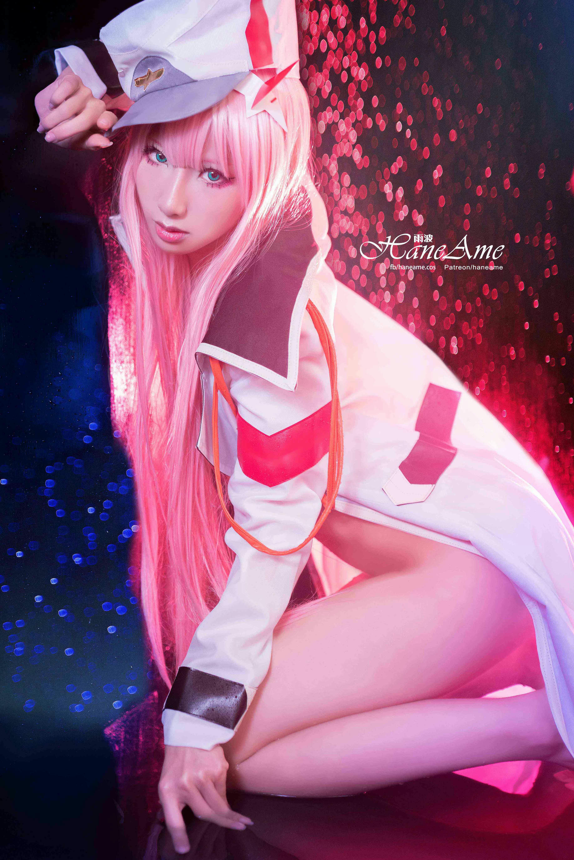HaneAme雨波 NO.077 Zero Two [151P 155.08 MB]-Seminude_第1集