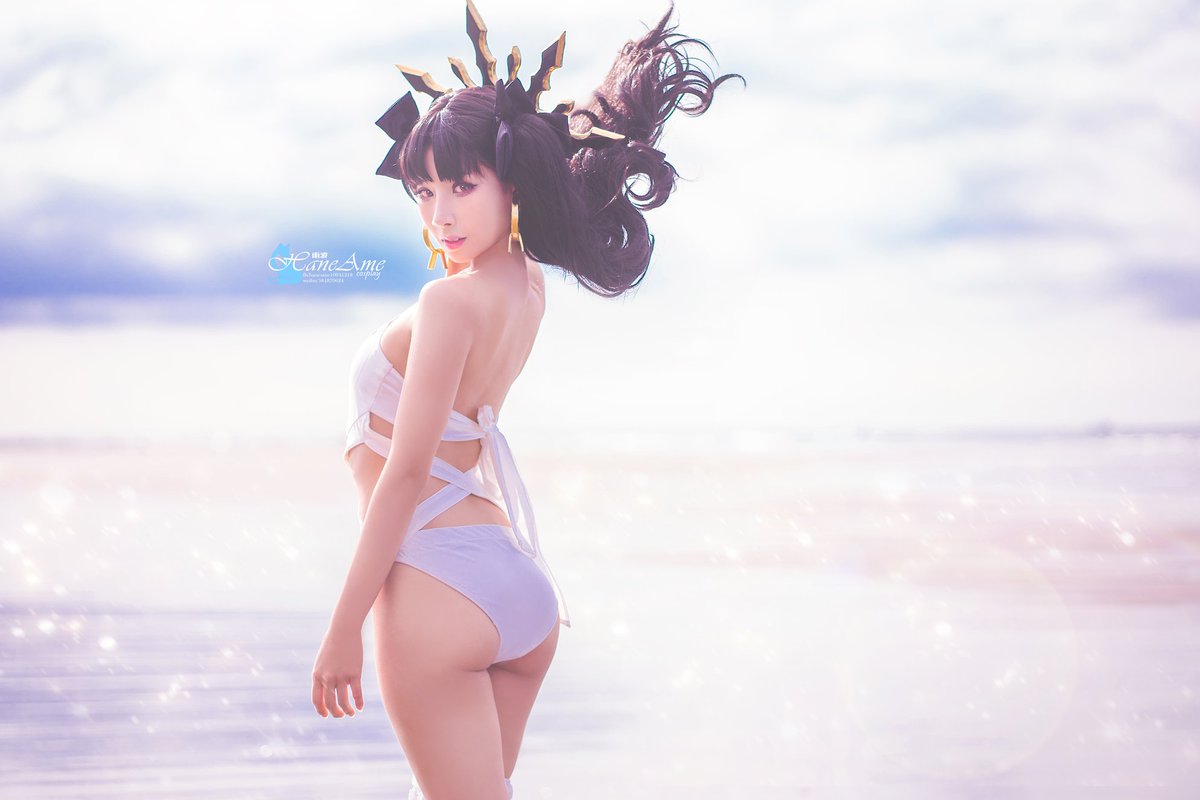 HaneAme雨波 NO.078 微博图包 [1244P 633.54 MB]-fgo弓凛伊斯塔尔_第1集