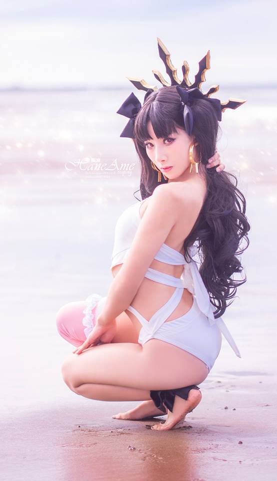HaneAme雨波 NO.078 微博图包 [1244P 633.54 MB]-fgo弓凛伊斯塔尔_第1集