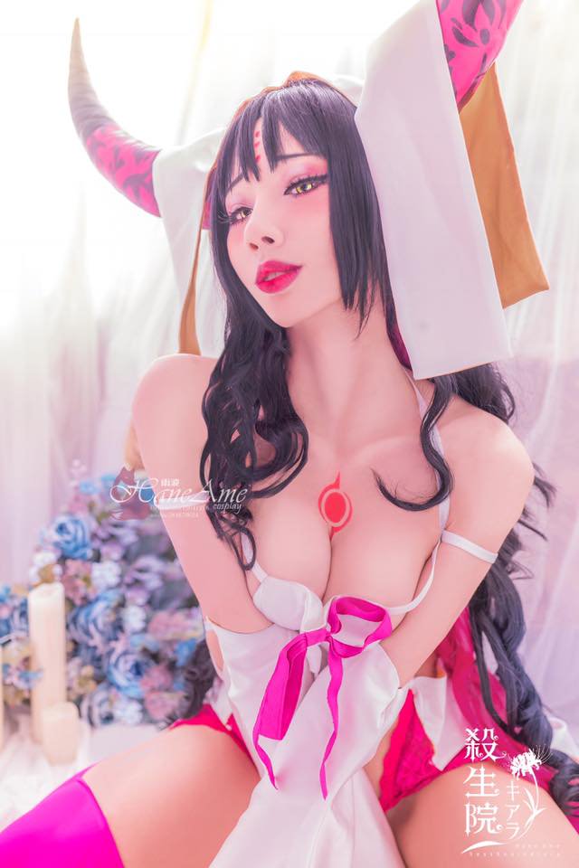 HaneAme雨波 NO.078 微博图包 [1244P 633.54 MB]-fgo杀生院_第1集
