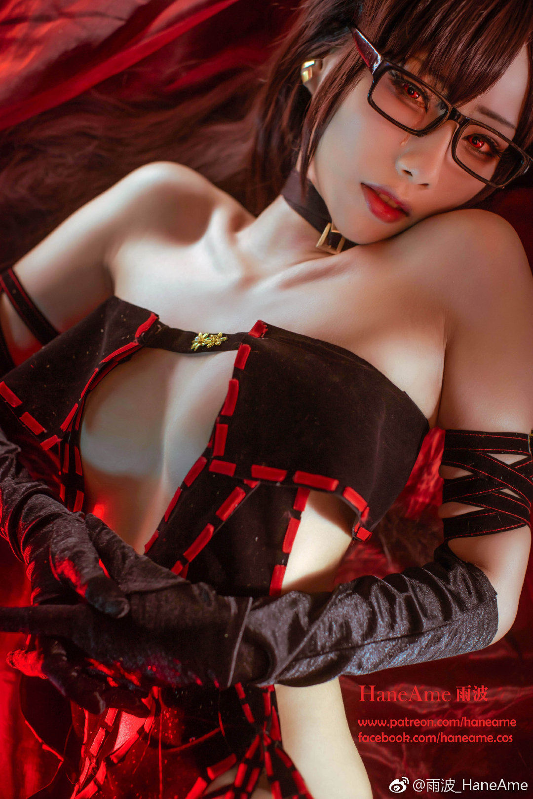 HaneAme雨波 NO.078 微博图包 [1244P 633.54 MB]-fgo虞美人_第1集