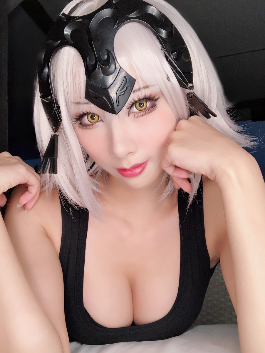 HaneAme雨波 NO.078 微博图包 [1244P 633.54 MB]-fgo贞德Alter_第1集
