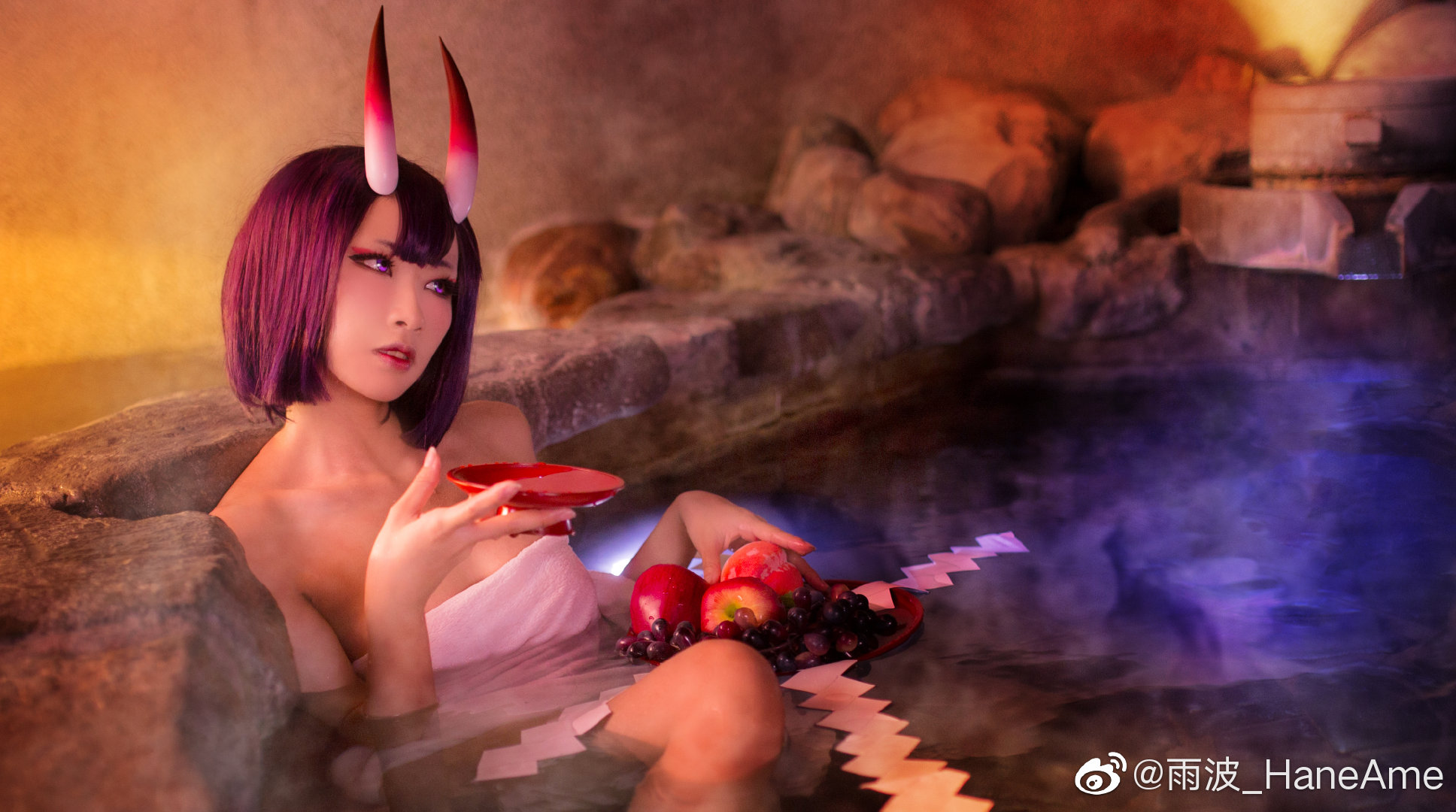 HaneAme雨波 NO.078 微博图包 [1244P 633.54 MB]-fgo酒吞童子_第3集