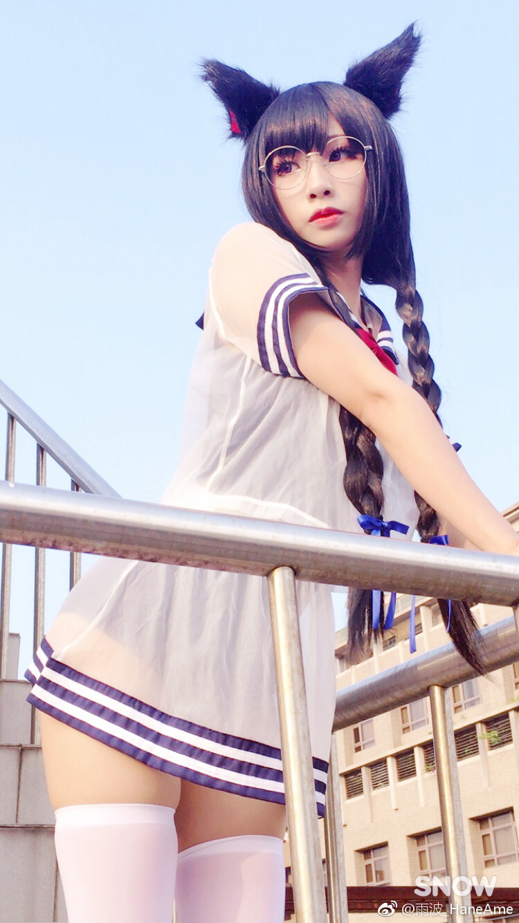 HaneAme雨波 NO.078 微博图包 [1244P 633.54 MB]-兽耳娘第三期_第1集