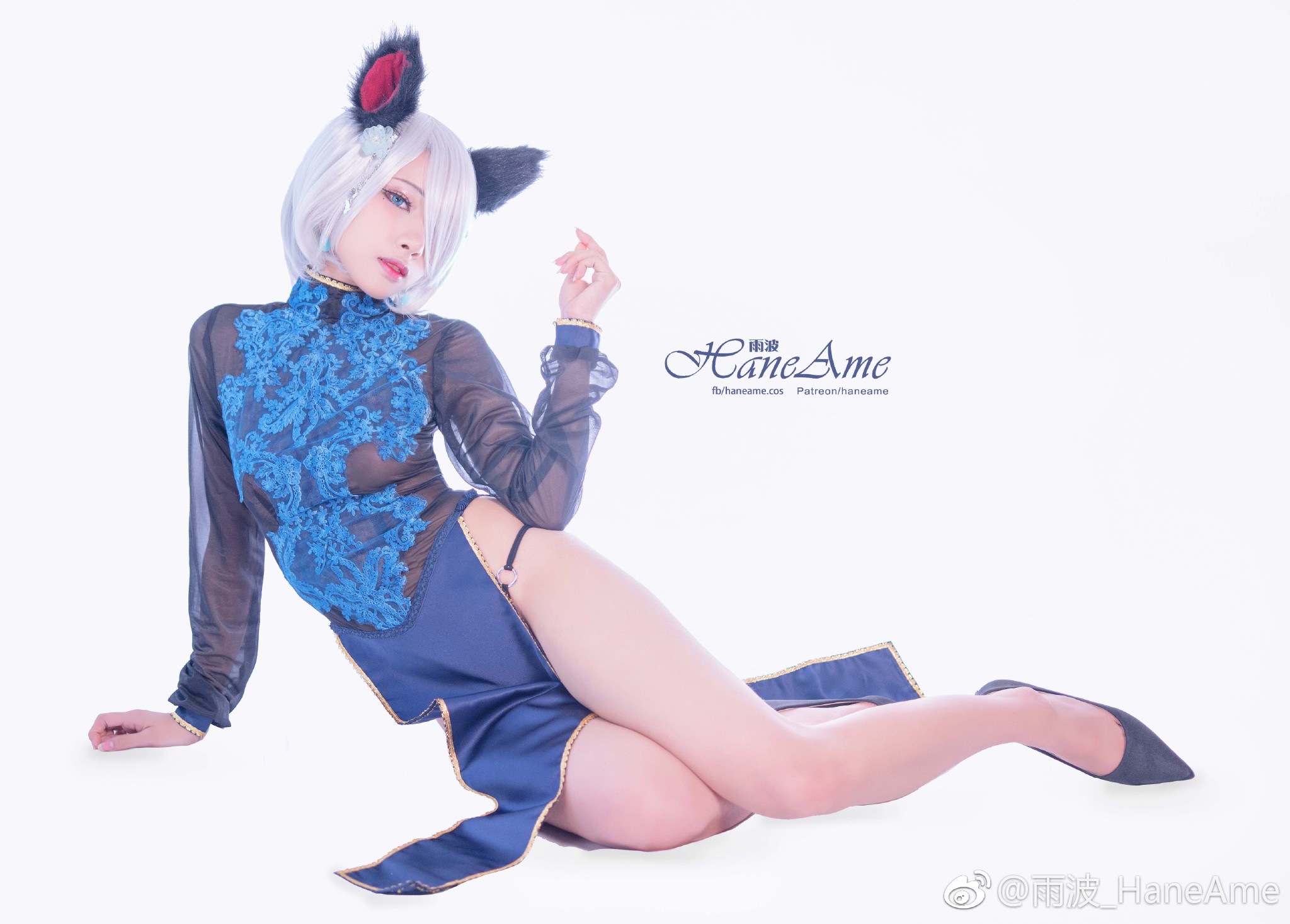 HaneAme雨波 NO.078 微博图包 [1244P 633.54 MB]-兽耳娘第二期_第3集