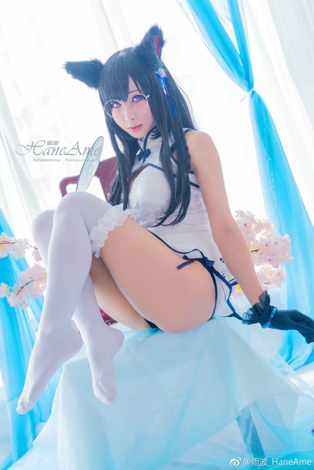 HaneAme雨波 NO.078 微博图包 [1244P 633.54 MB]-兽耳娘第二期_第3集