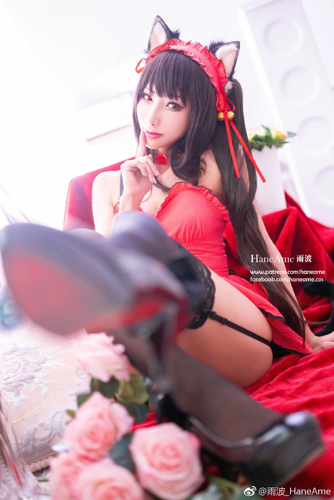 HaneAme雨波 NO.078 微博图包 [1244P 633.54 MB]-时崎狂三_第2集