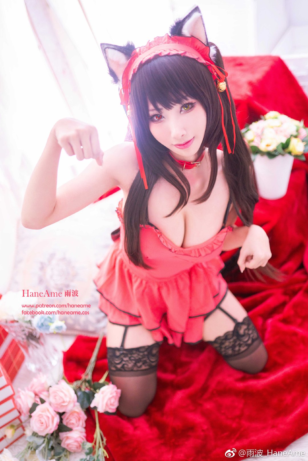 HaneAme雨波 NO.078 微博图包 [1244P 633.54 MB]-时崎狂三_第2集