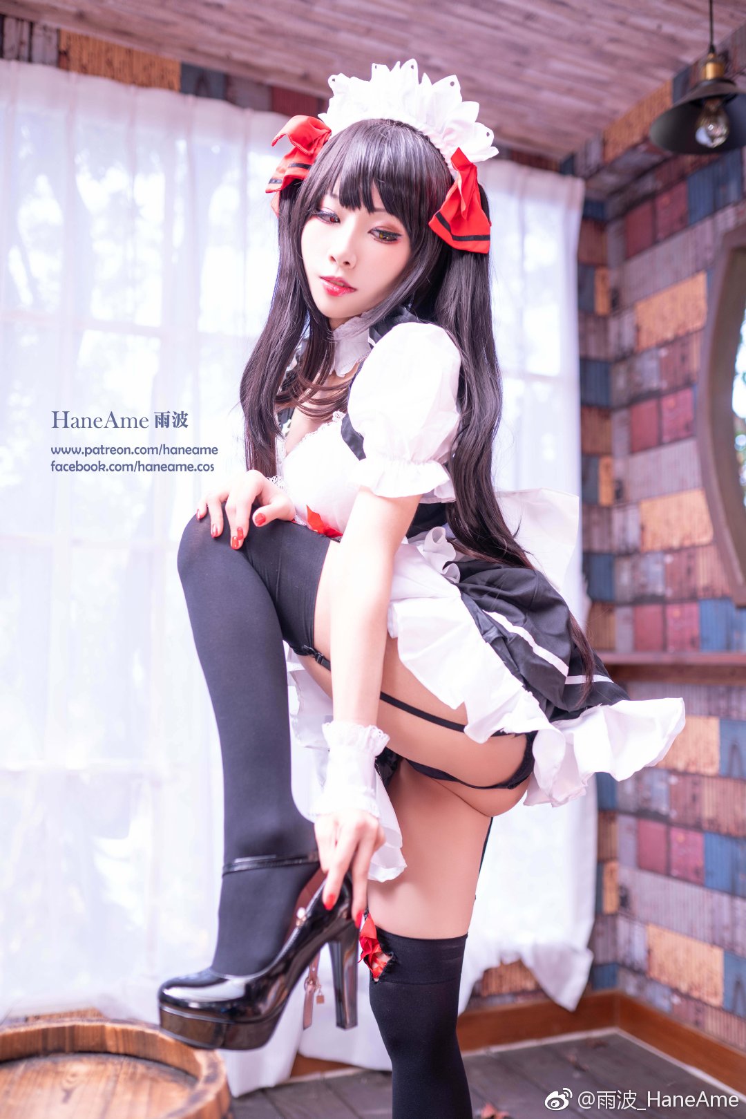 HaneAme雨波 NO.078 微博图包 [1244P 633.54 MB]-时崎狂三_第3集