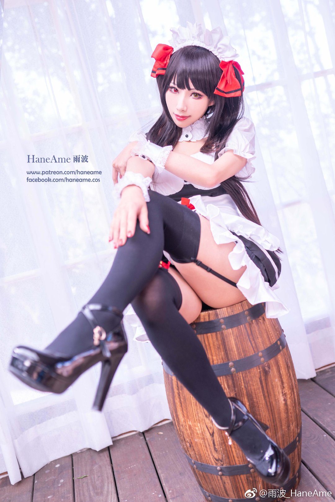 HaneAme雨波 NO.078 微博图包 [1244P 633.54 MB]-时崎狂三_第3集