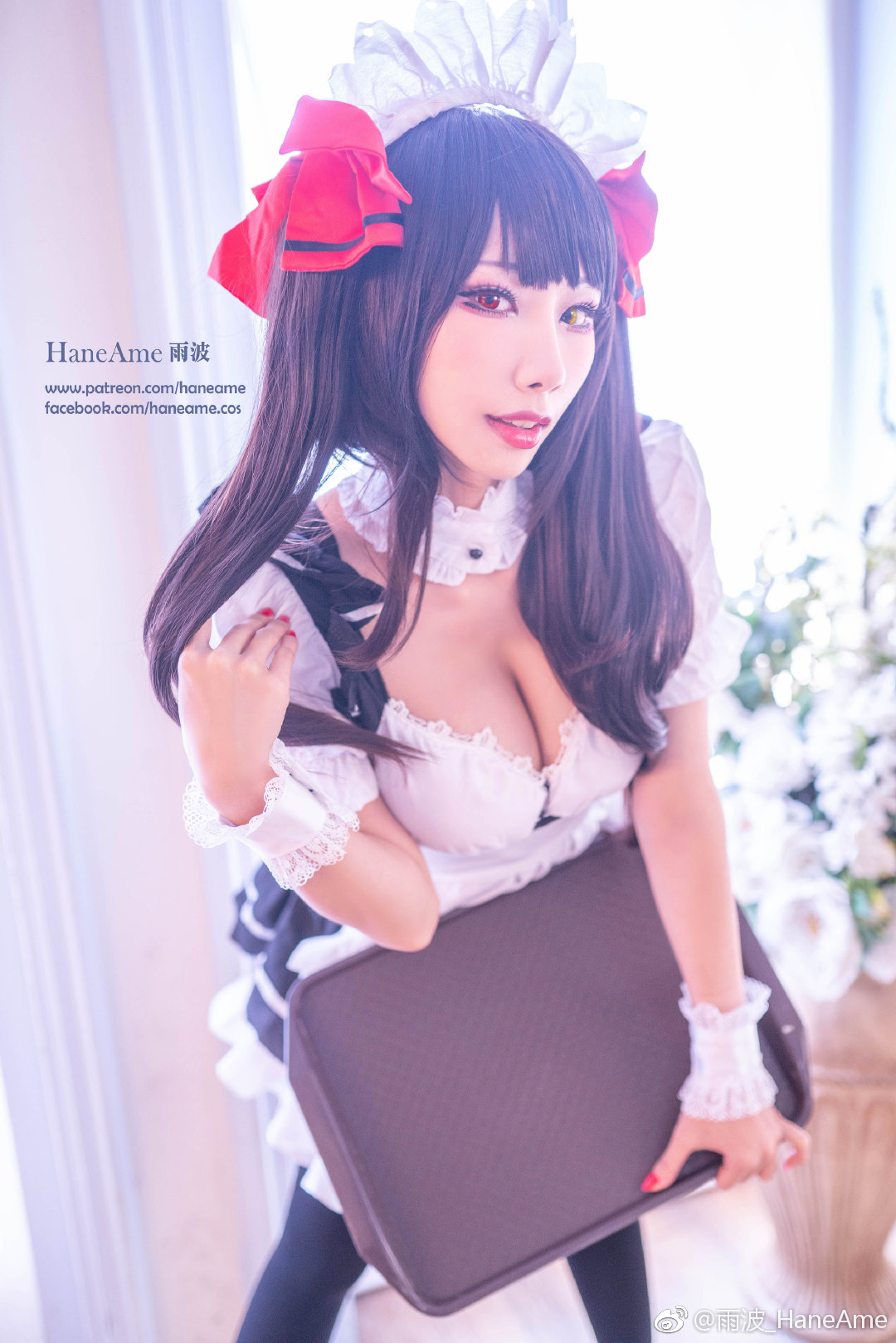 HaneAme雨波 NO.078 微博图包 [1244P 633.54 MB]-时崎狂三_第3集