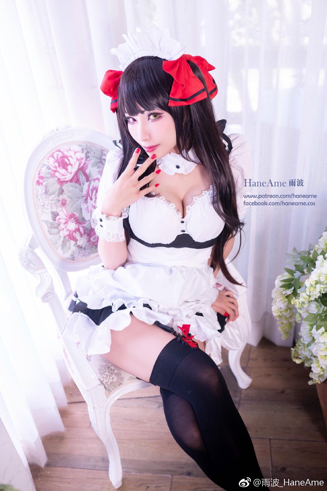 HaneAme雨波 NO.078 微博图包 [1244P 633.54 MB]-时崎狂三_第3集