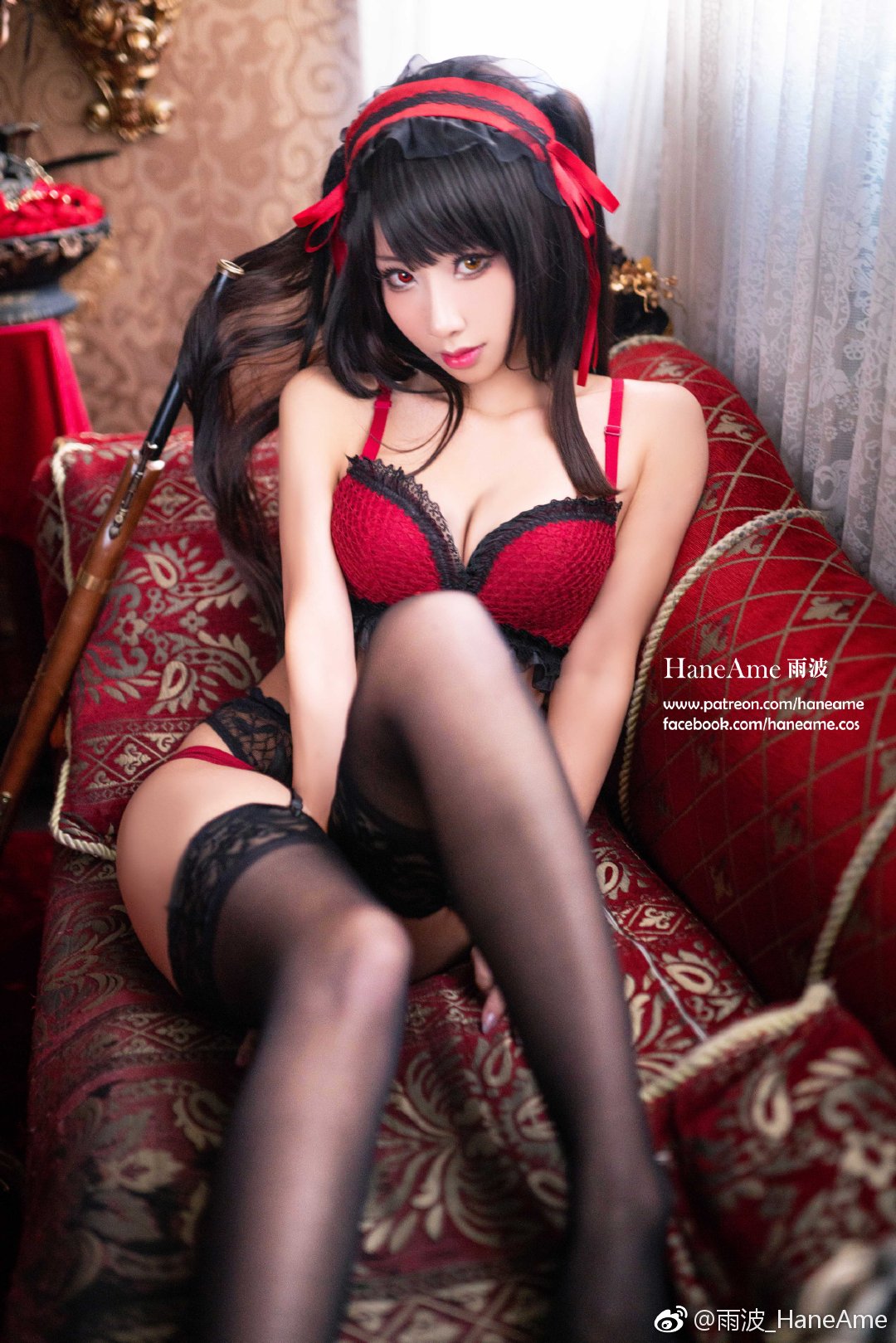 HaneAme雨波 NO.078 微博图包 [1244P 633.54 MB]-时崎狂三_第3集