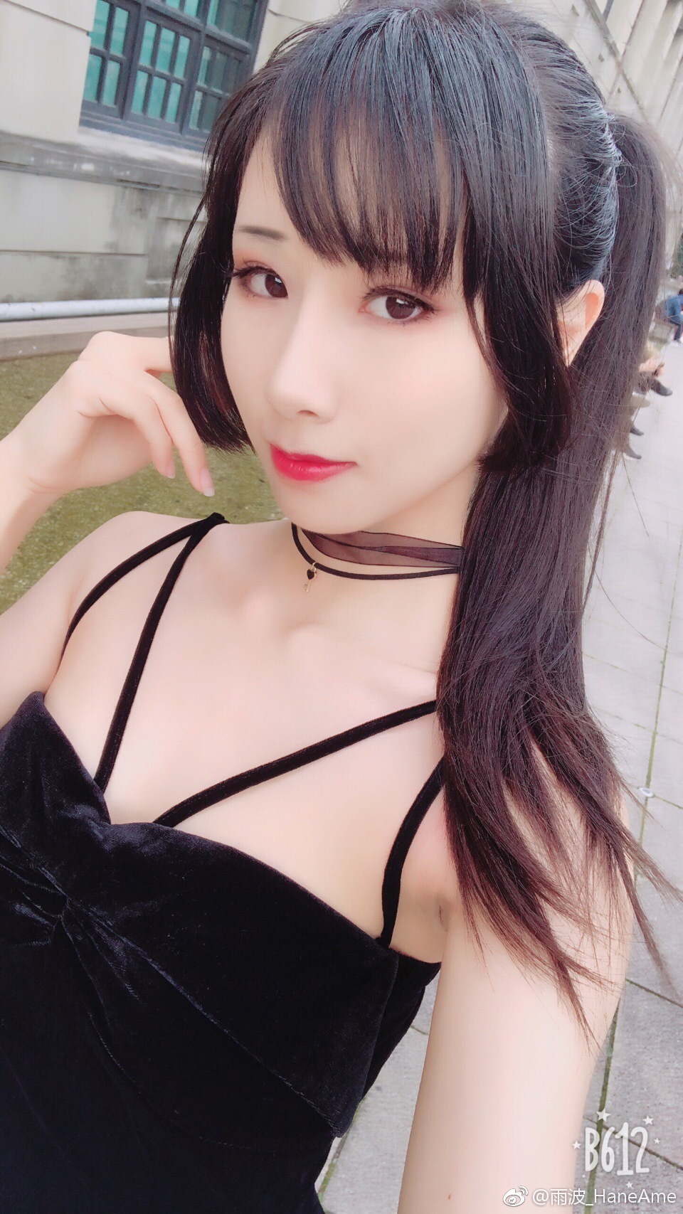 HaneAme雨波 NO.078 微博图包 [1244P 633.54 MB]-漫展返图、合照_第2集