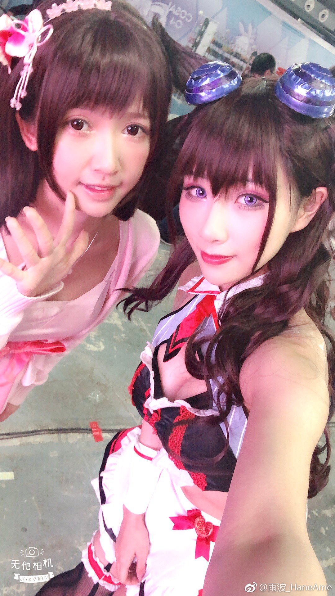 HaneAme雨波 NO.078 微博图包 [1244P 633.54 MB]-漫展返图、合照_第3集