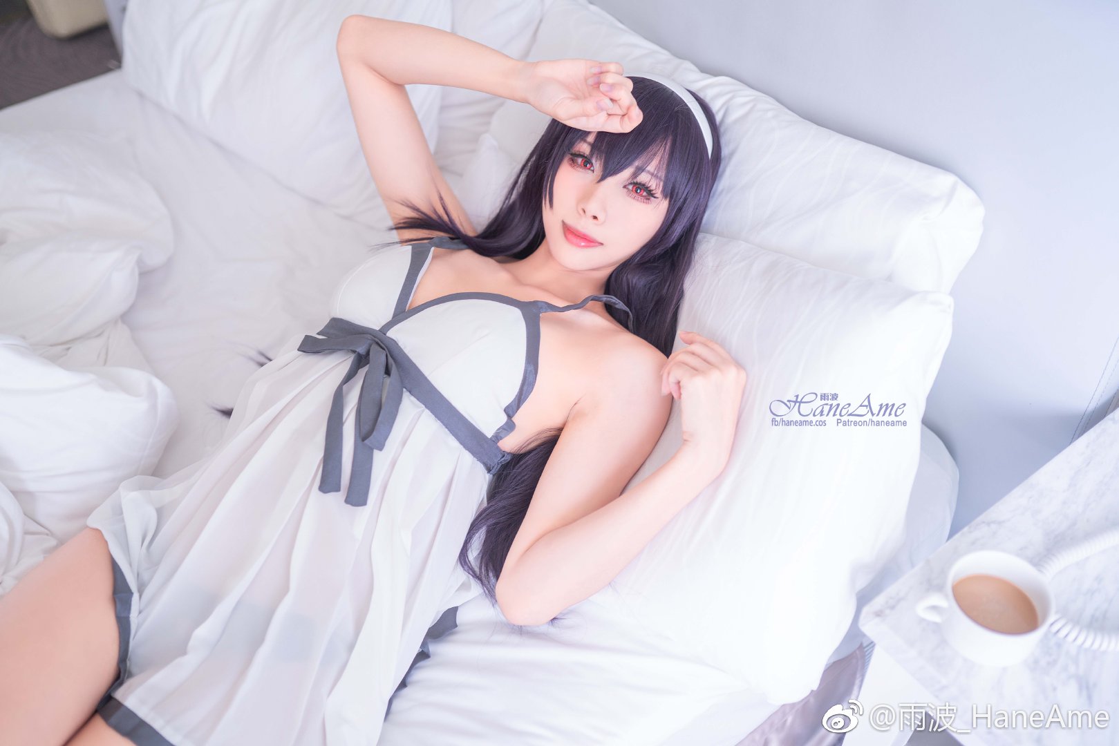 HaneAme雨波 NO.078 微博图包 [1244P 633.54 MB]-霞之丘诗羽_第6集