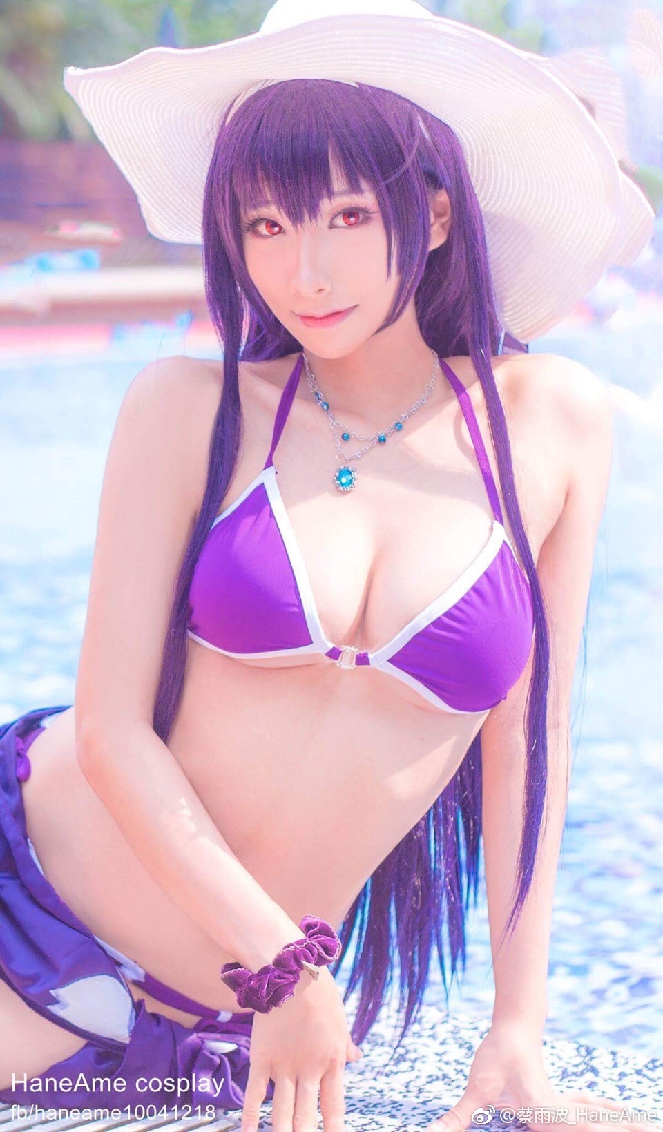HaneAme雨波 NO.078 微博图包 [1244P 633.54 MB]-霞之丘诗羽_第4集
