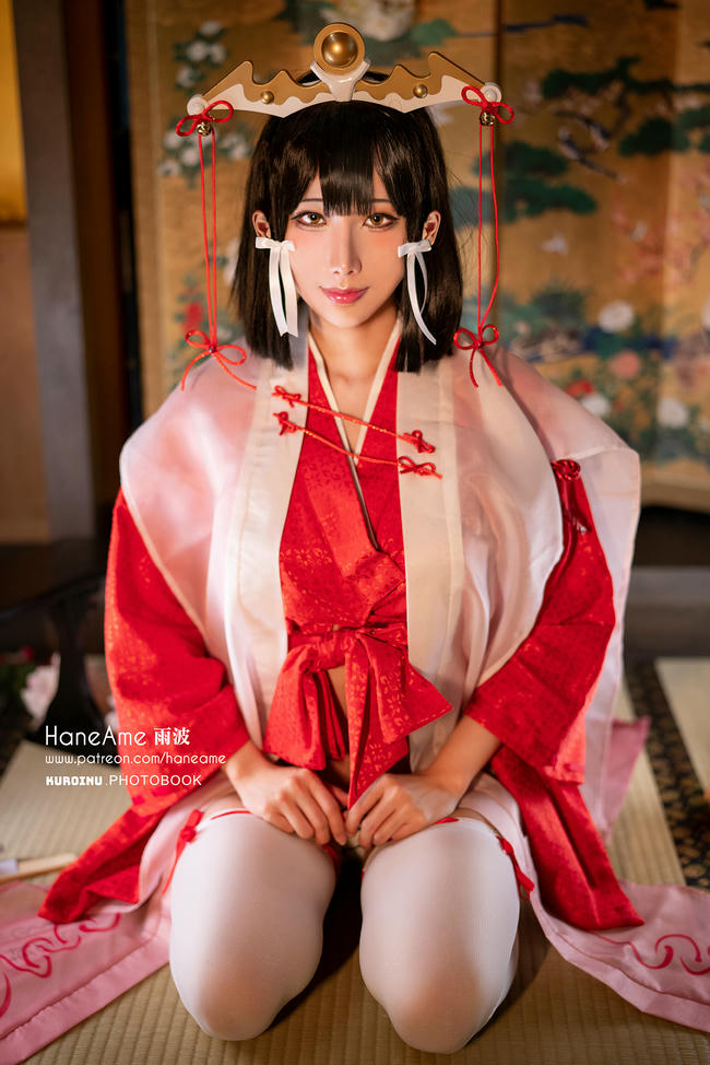 HaneAme雨波 NO.081 黑兽写真集 [117P4V 174MB]-雨波_HaneAme - NO.078 女巫[44P+2V-84.38MB]_第1集