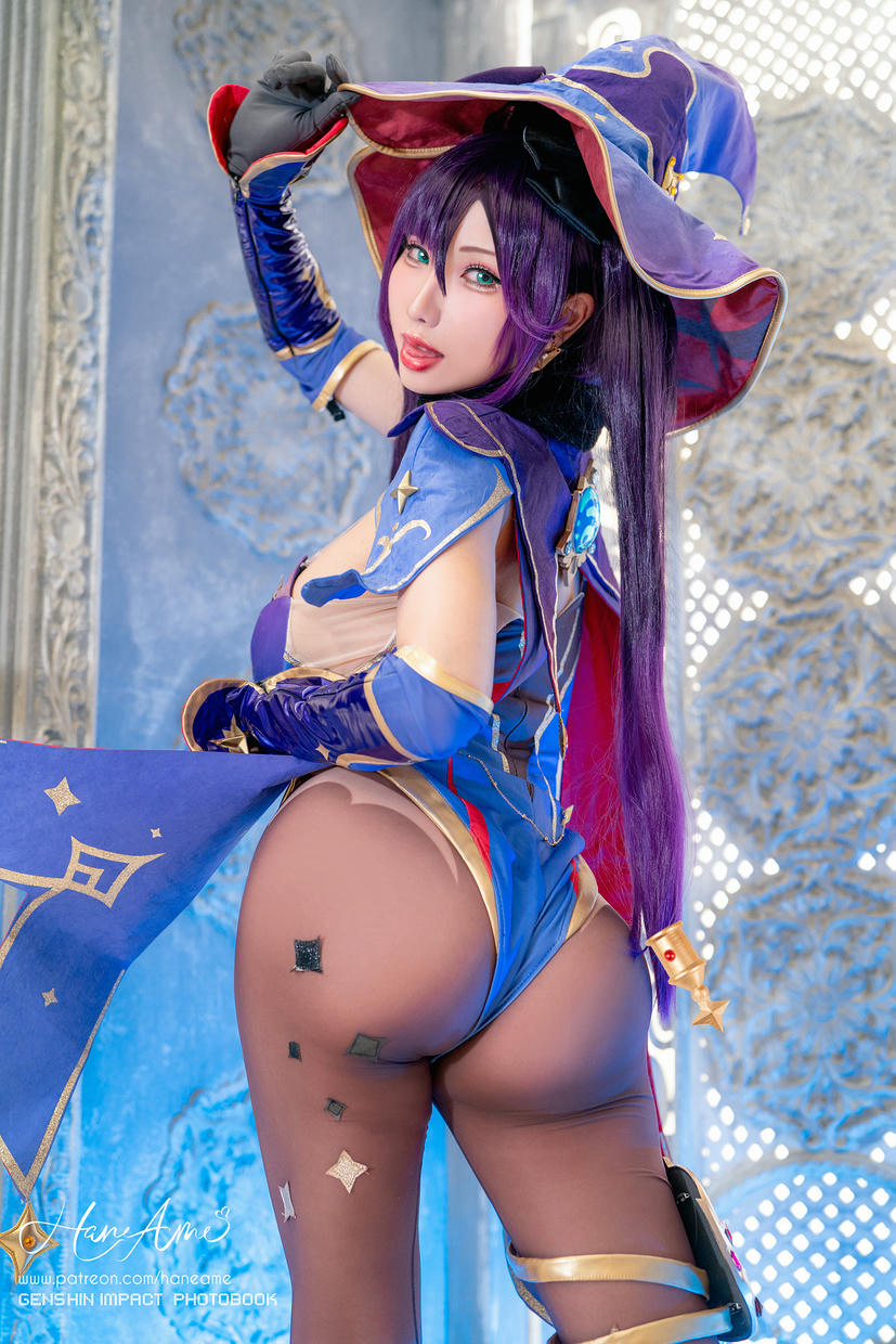 HaneAme雨波 NO.083 Genshin Impact Photobook 原神[130P-371.42MB]_第6集