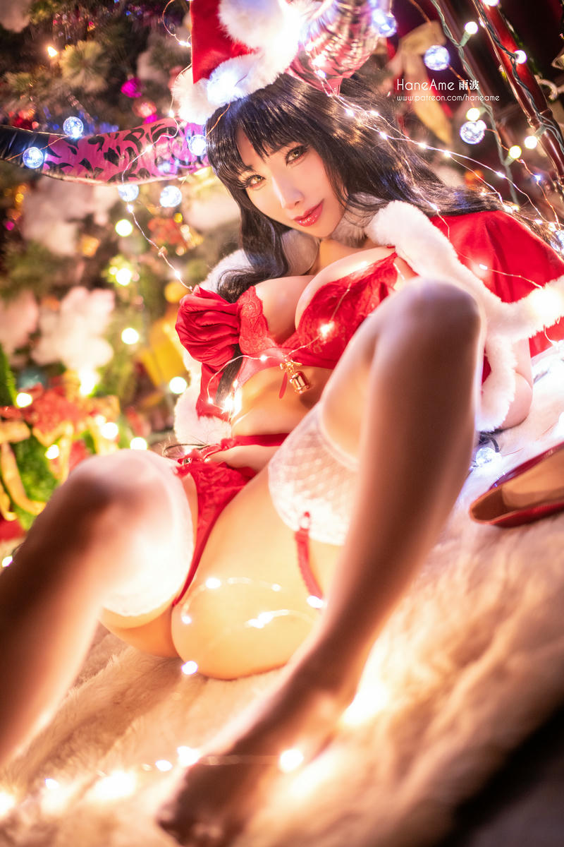 HaneAme雨波 NO.009 杀生院圣诞节[11P-30.2MB]_第1集