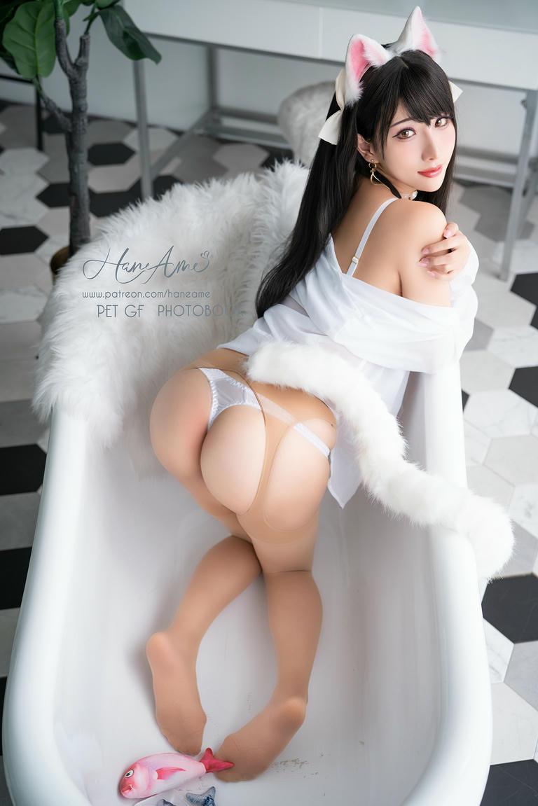 HaneAme雨波 NO.088 宠物女友 [230P+18V-526.89MB]-3.CAT_貓_第3集