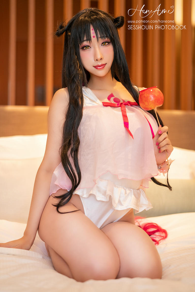 HaneAme雨波 NO.089 杀生院2 [133P-325.85MB]-2._GIRL小女孩_第1集