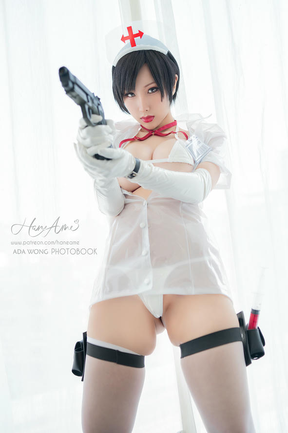 HaneAme雨波 NO.091 艾达王 [122P-172MB]_第1集