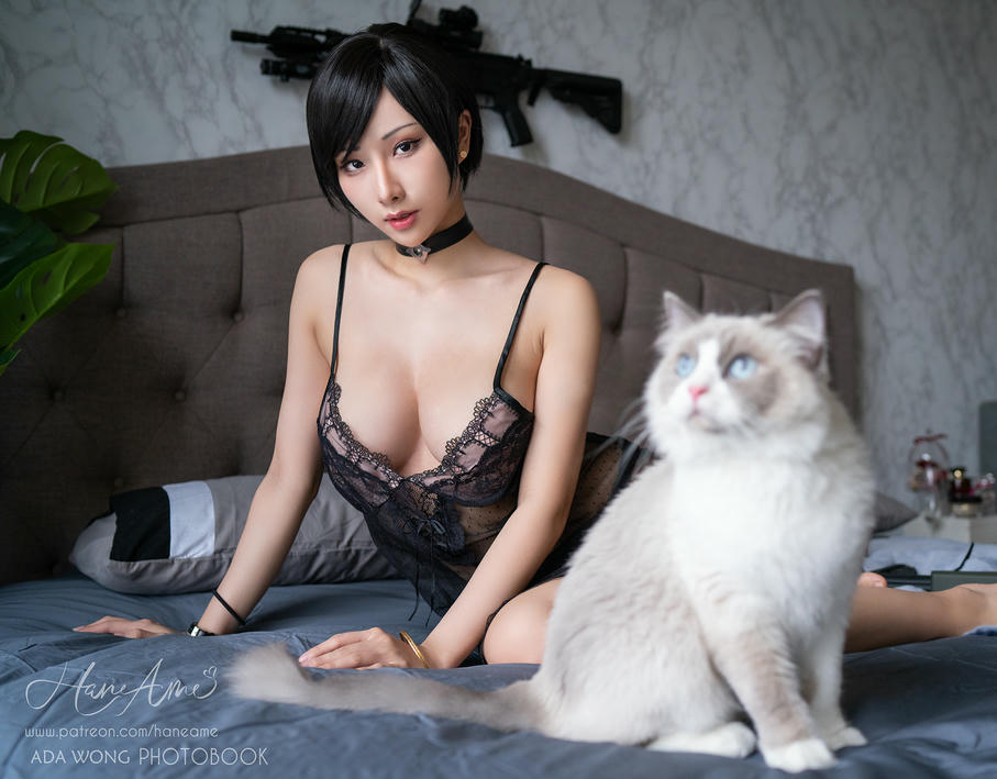 HaneAme雨波 NO.091 艾达王 [122P-172MB]_第5集