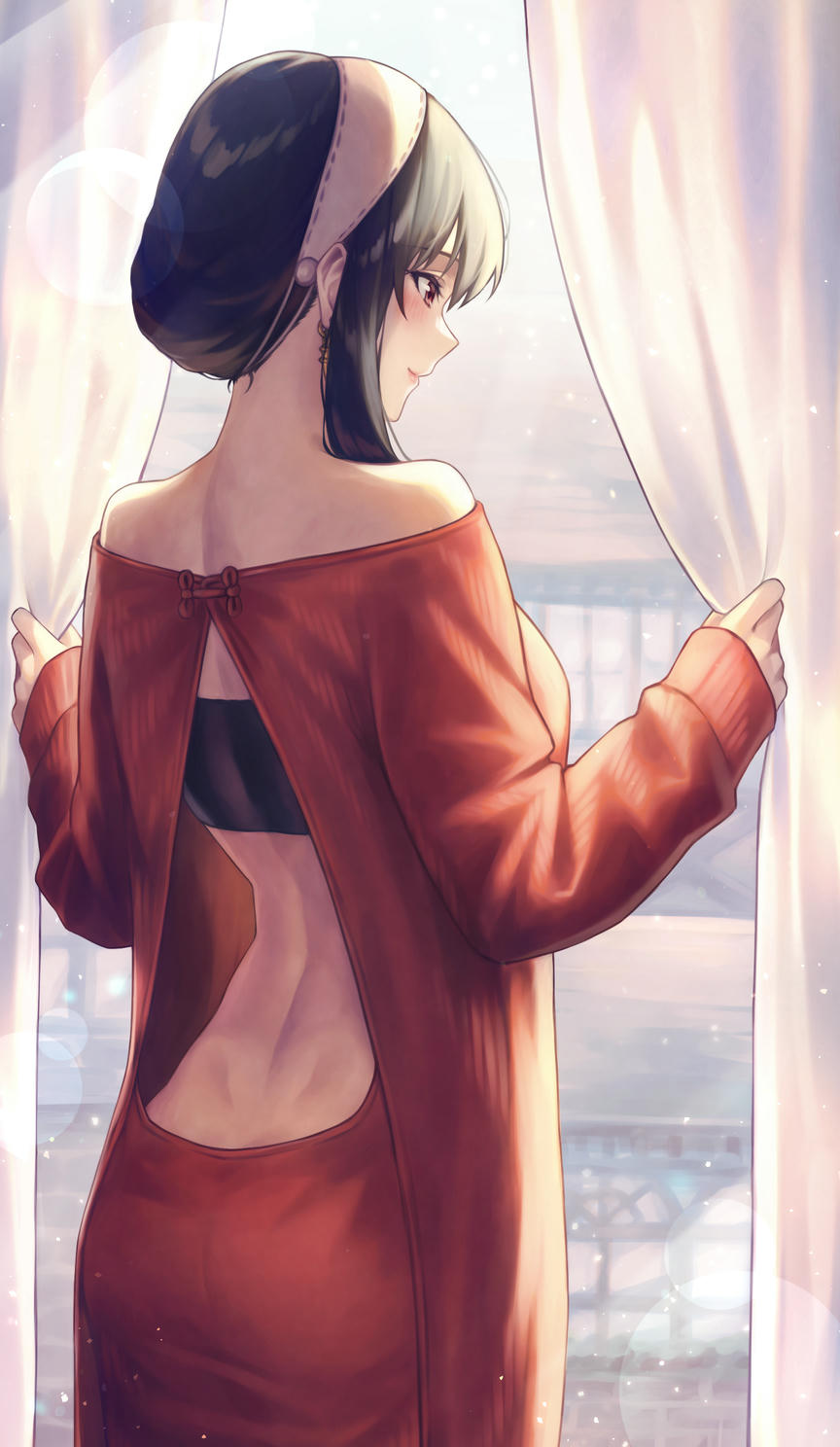 HaneAme雨波 NO.095 Spy X Family[46P-198.83MB]_第2集