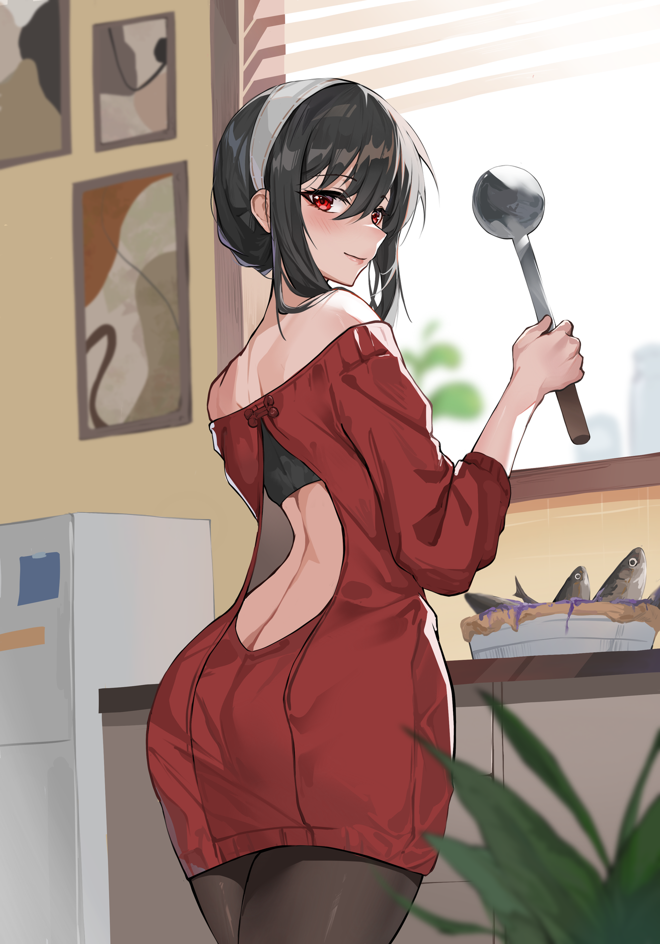 HaneAme雨波 NO.095 Spy X Family[46P-198.83MB]_第3集