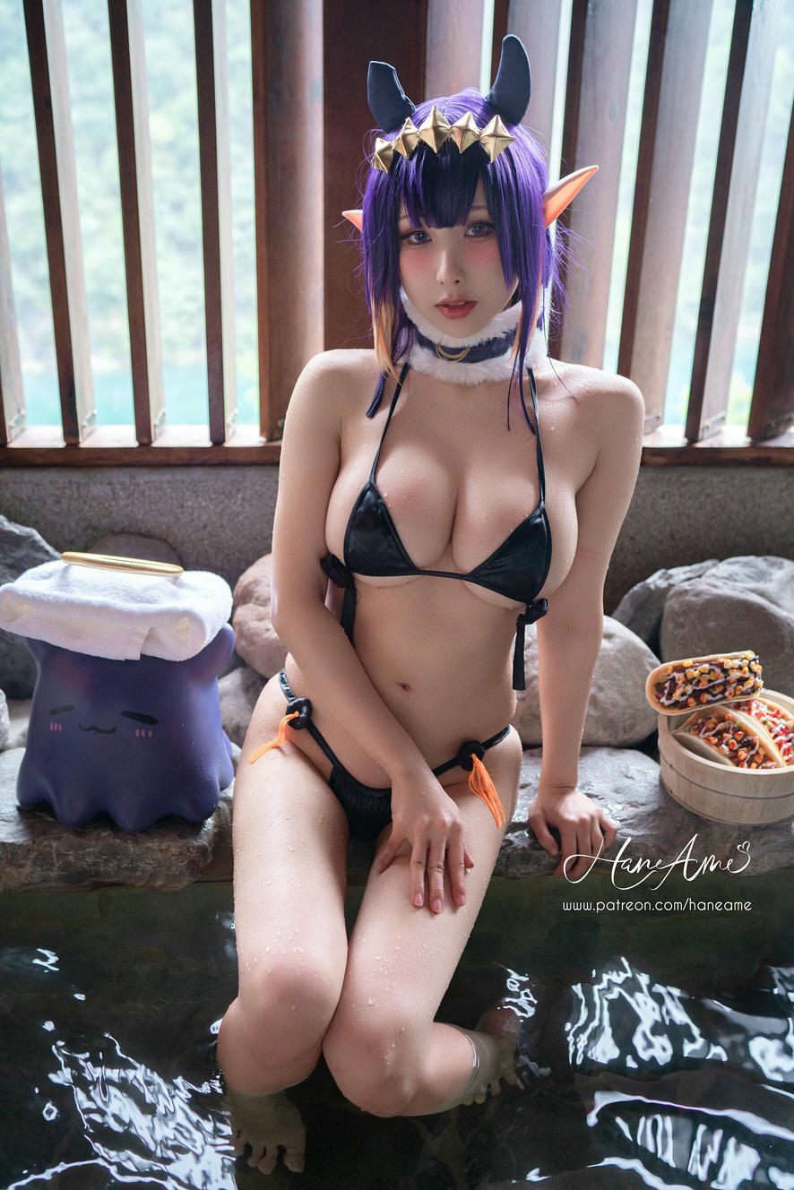 HaneAme雨波 NO.098 NiNOmae Ina’nis Onsen[26P-24.49MB]_第1集