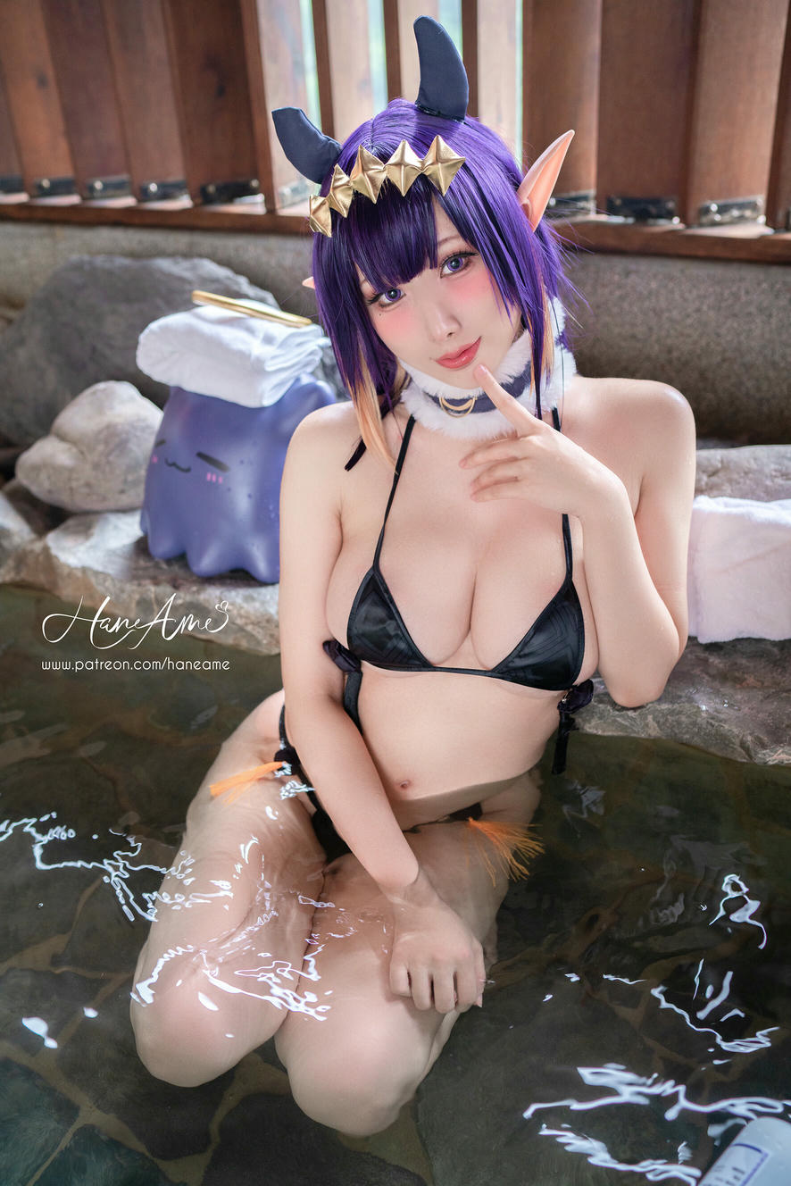 HaneAme雨波 NO.098 NiNOmae Ina’nis Onsen[26P-24.49MB]_第1集