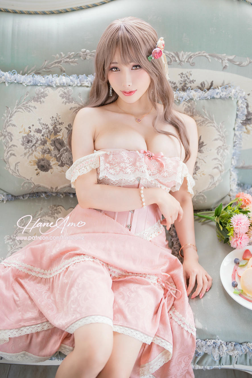 HaneAme雨波 NO.101 私服-窕窕淑女[55P-214.5MB]_第1集