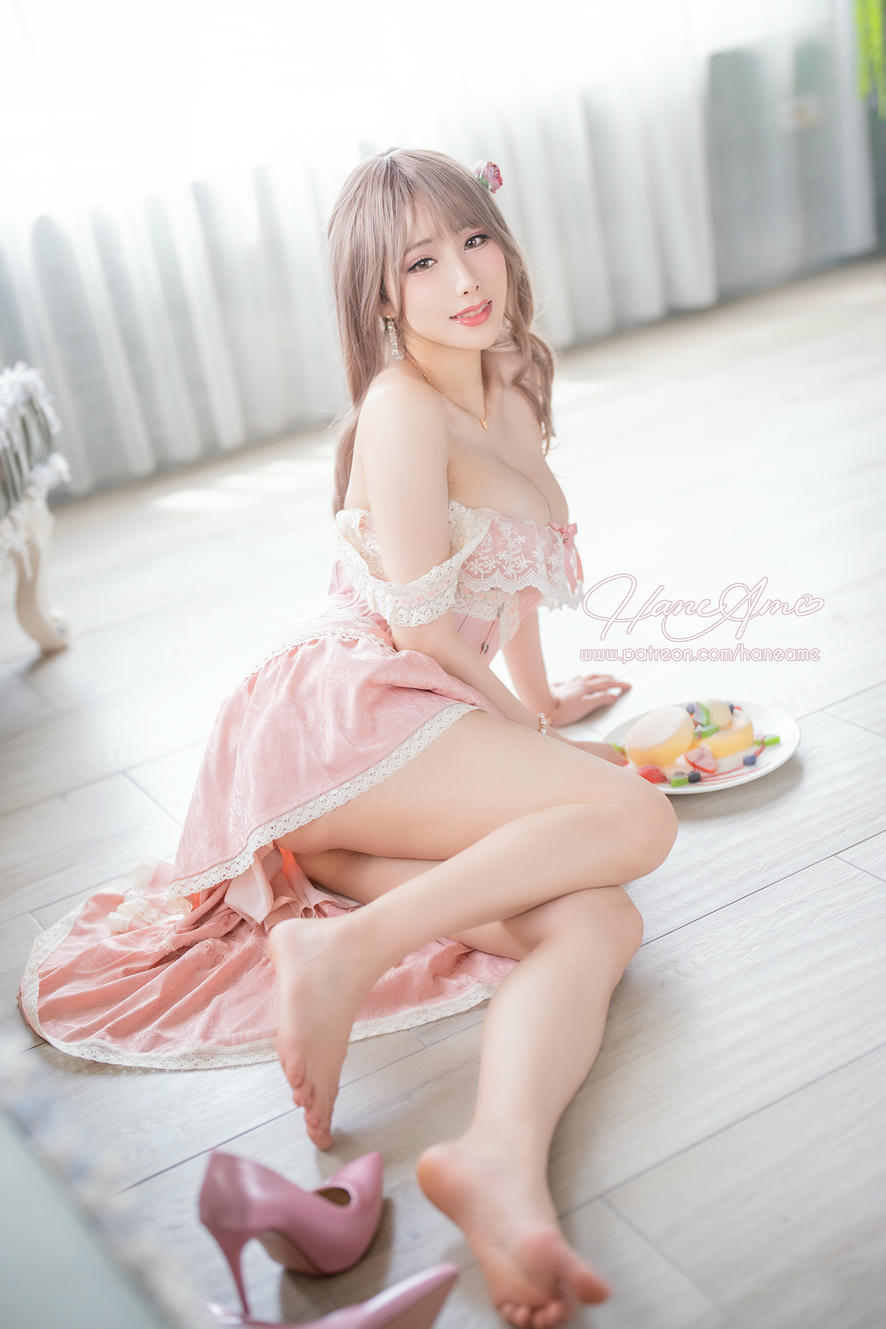 HaneAme雨波 NO.101 私服-窕窕淑女[55P-214.5MB]_第1集