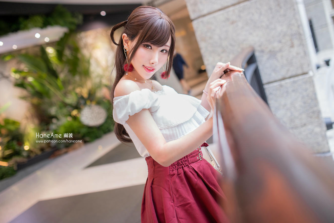HaneAme雨波 NO.111 2020年08月图包 (3套) [74P 163.55 MB]-Rent a GF_出租女友_第1集