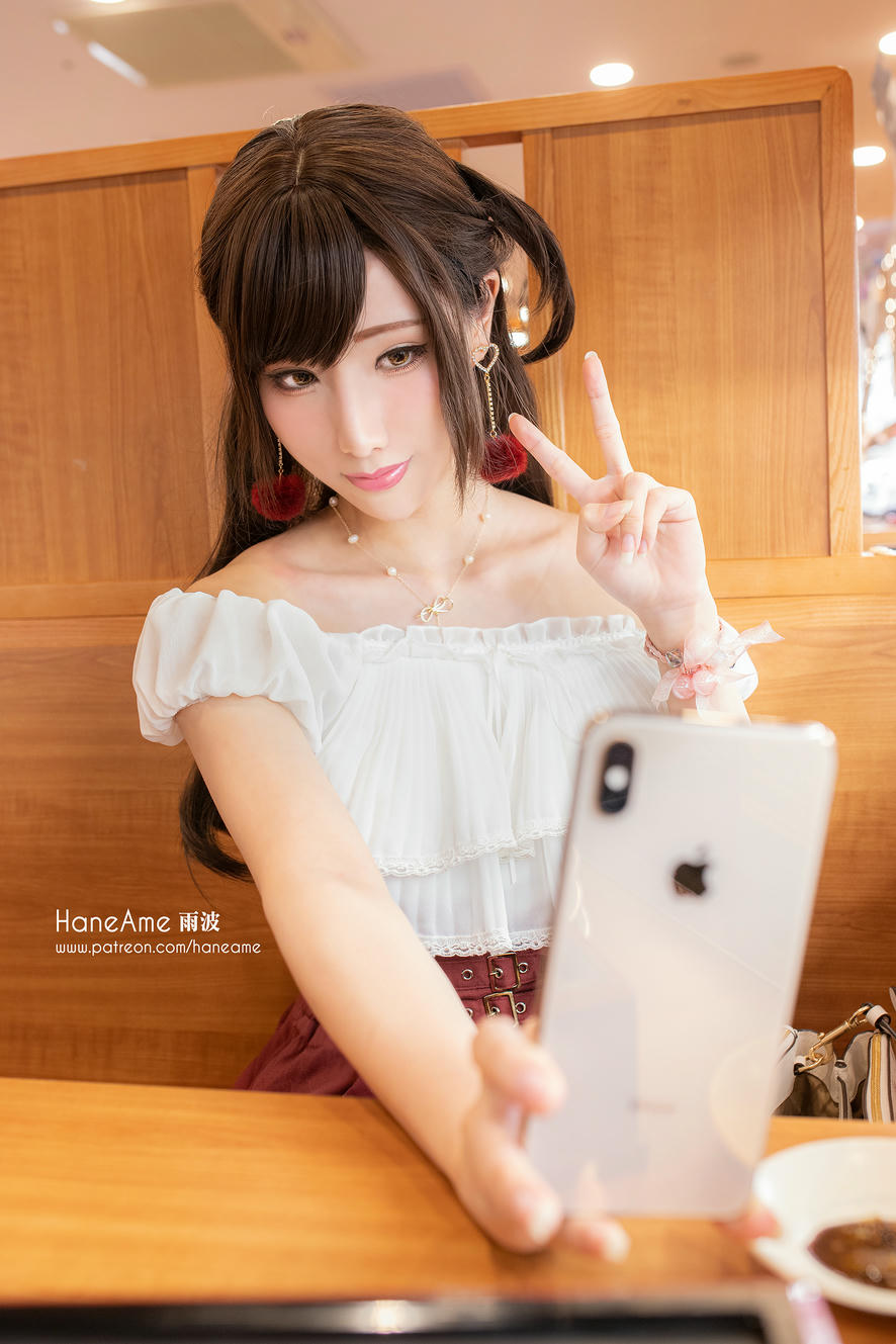 HaneAme雨波 NO.111 2020年08月图包 (3套) [74P 163.55 MB]-Rent a GF_出租女友_第2集