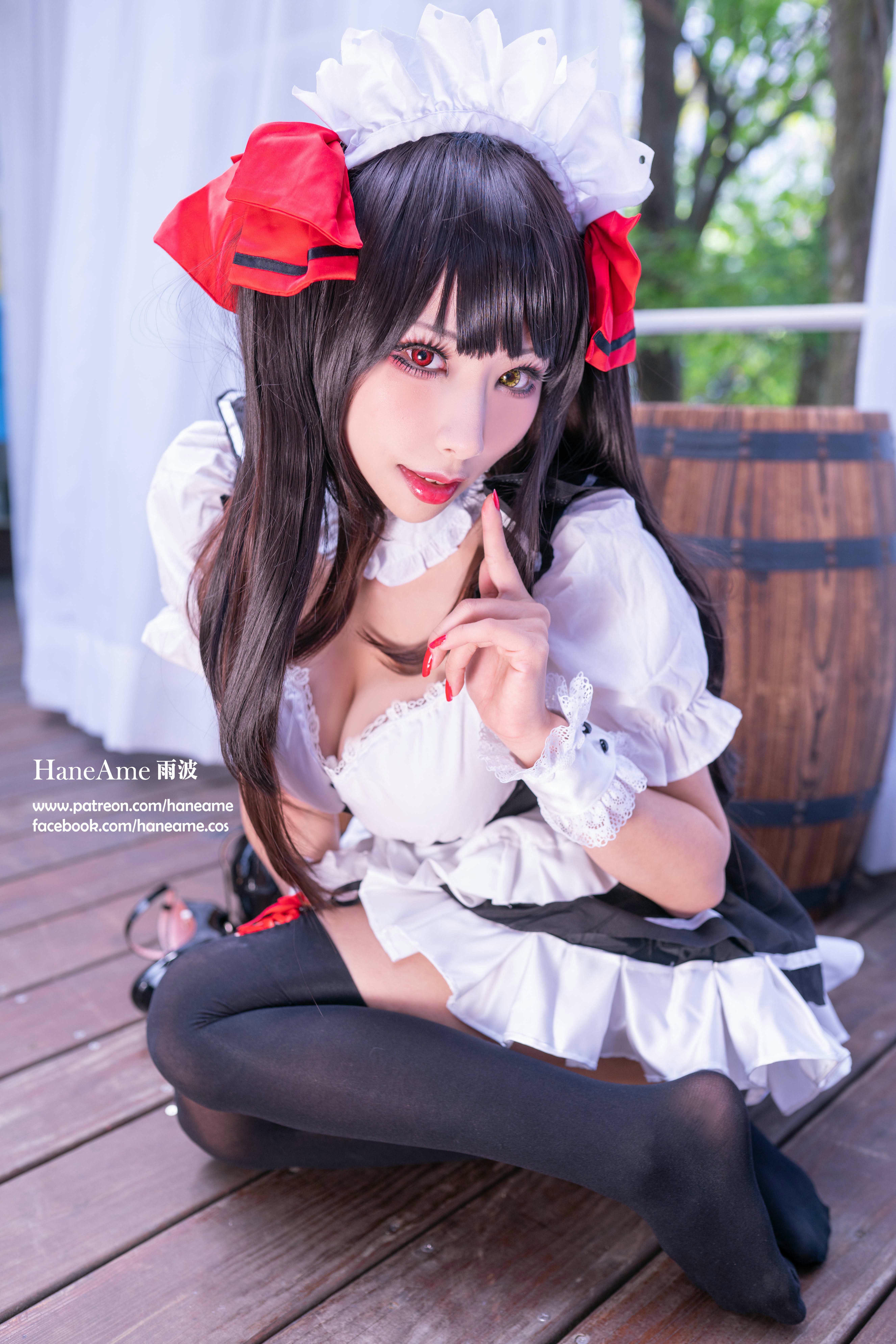 HaneAme雨波 NO.012 Date alive [170P 282.23 MB]-Dal Kurumi-Maid_第1集