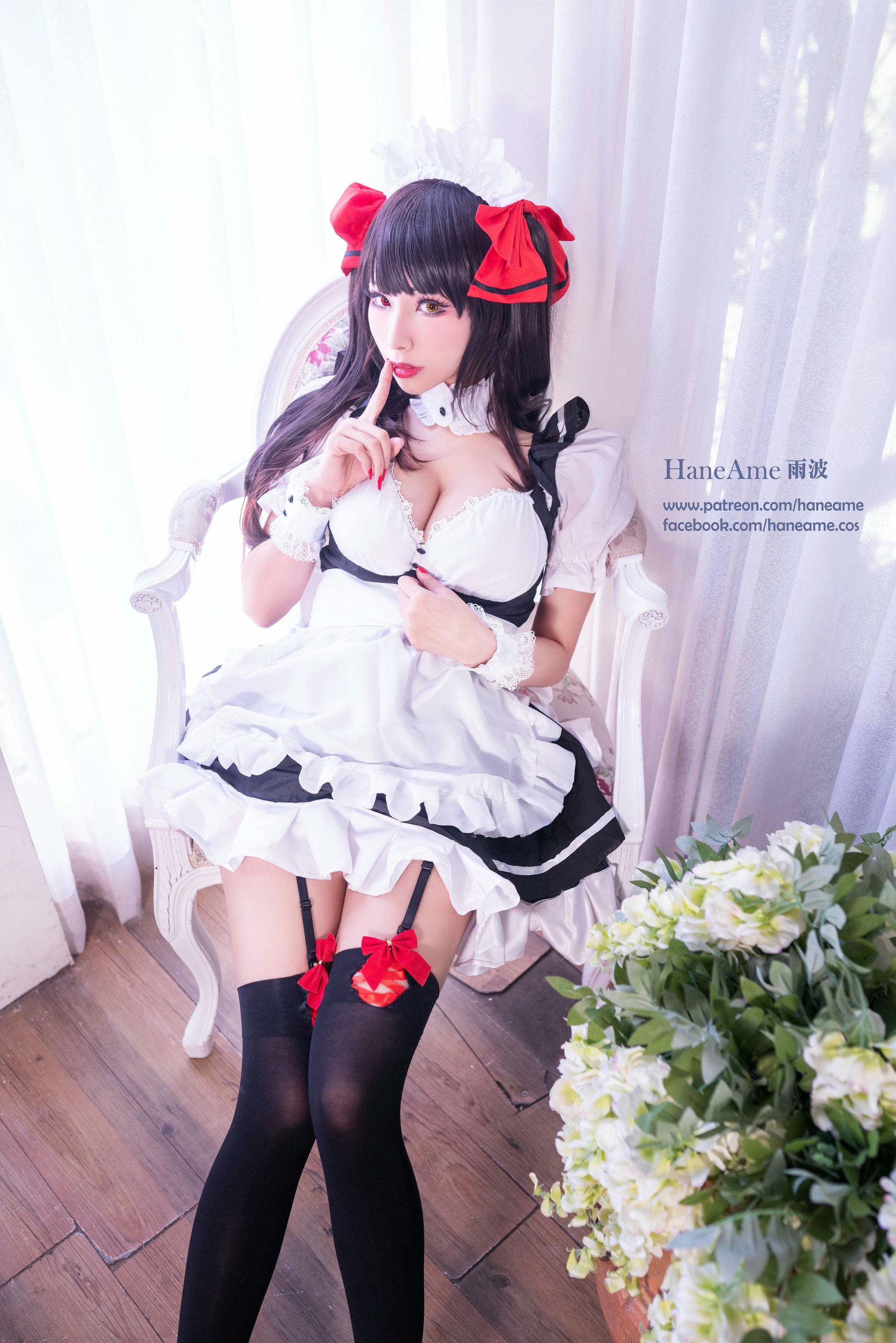 HaneAme雨波 NO.012 Date alive [170P 282.23 MB]-Dal Kurumi-Maid_第1集