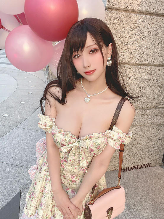 HaneAme雨波 NO.112 女友气球[35P-82.95MB]-226_第1集