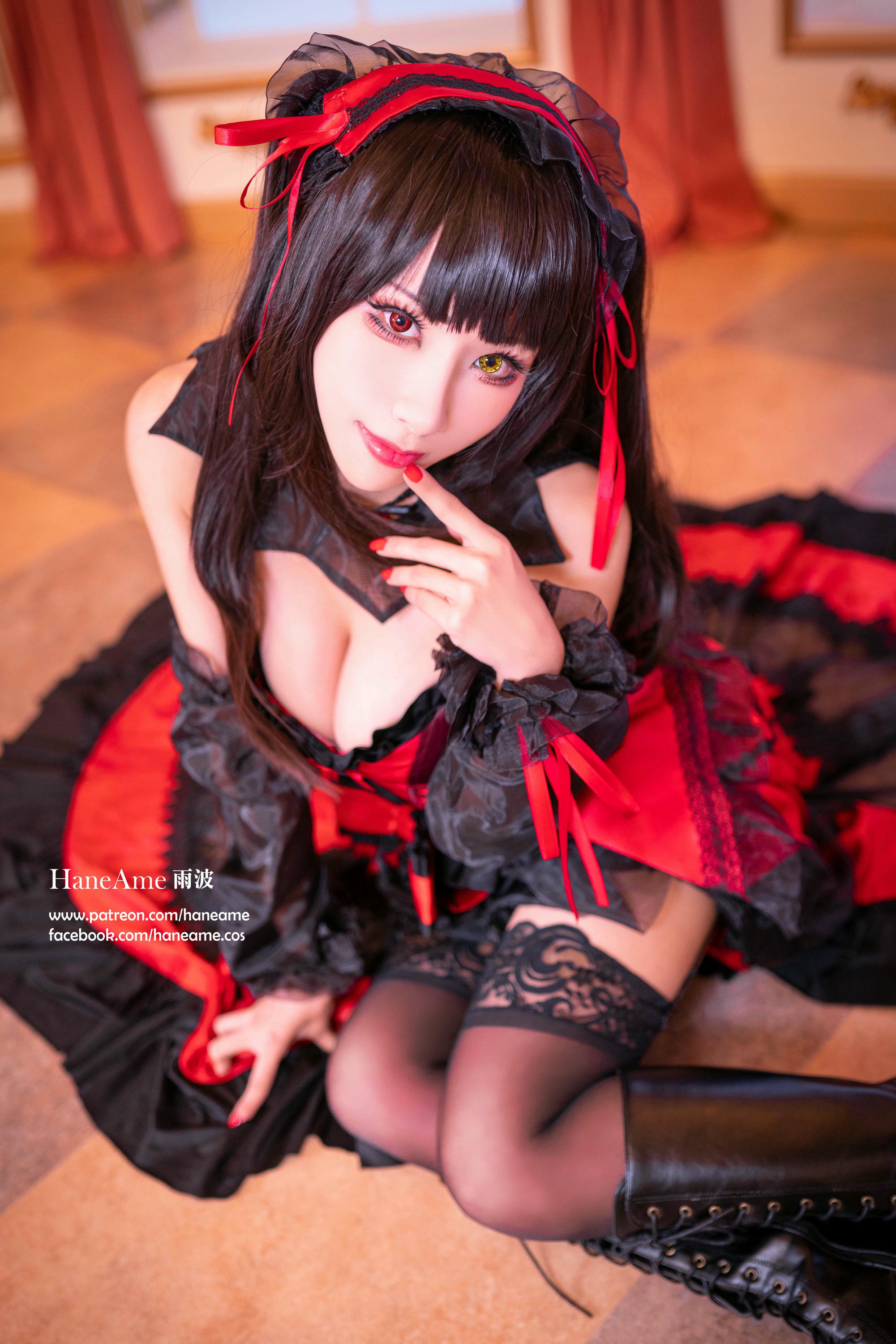 HaneAme雨波 NO.012 Date alive [170P 282.23 MB]-Dal Kurumi-Main_第2集