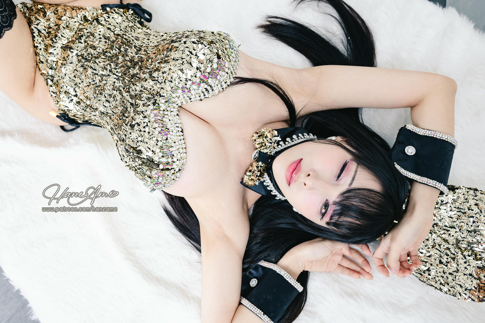 HaneAme雨波 NO.119 2022年09月新品订阅 (Dazzling Bunny_日本炫目兔女郎) [36P-215MB]_第1集