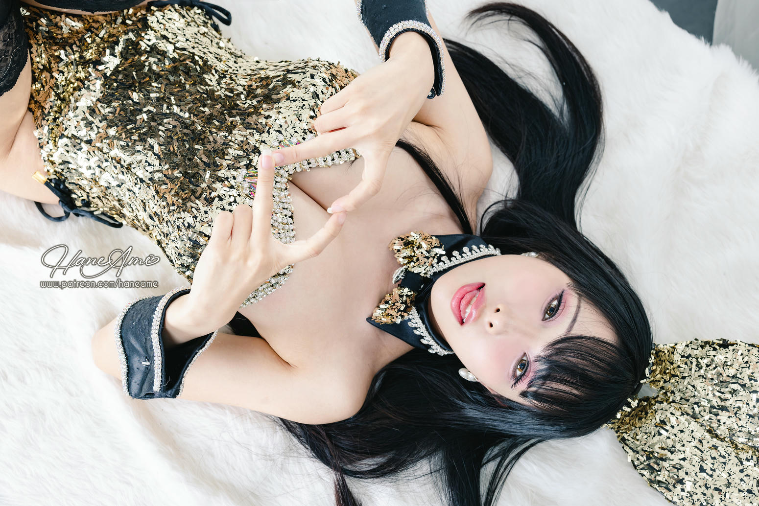 HaneAme雨波 NO.119 2022年09月新品订阅 (Dazzling Bunny_日本炫目兔女郎) [36P-215MB]_第1集