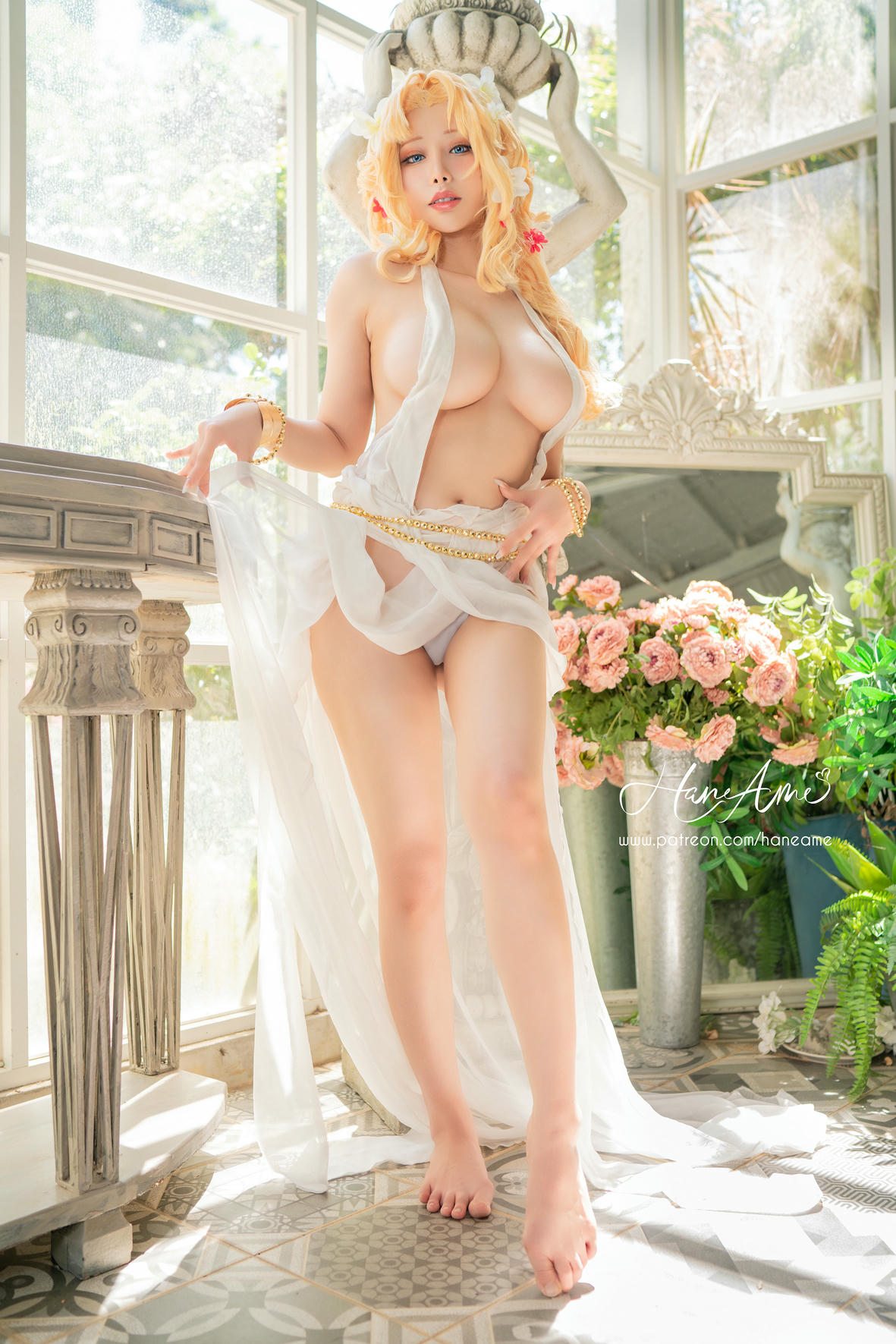 HaneAme雨波 NO.119 Aphrodite [33P-38MB]_第1集
