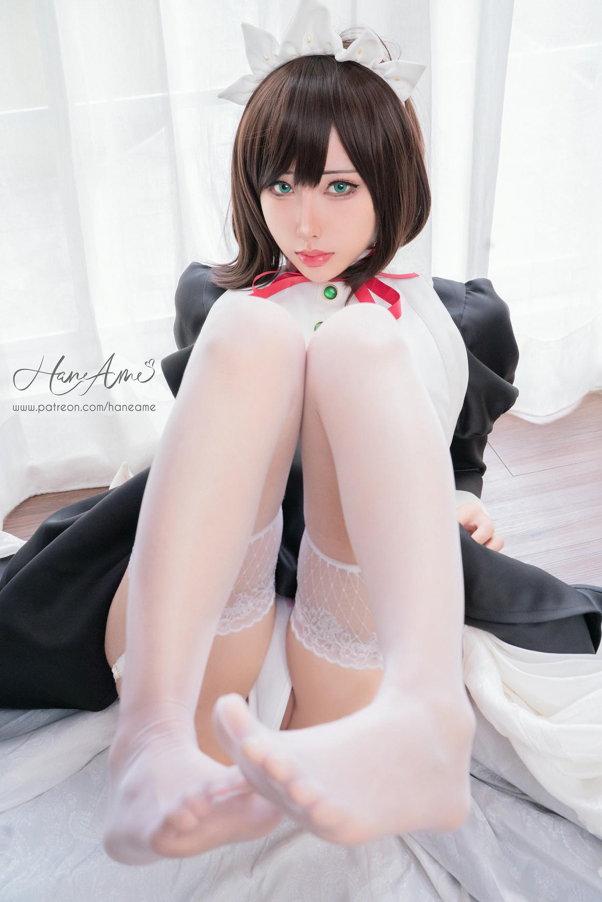 HaneAme雨波 NO.123 Chitose Itou（Iya na kao) [26P-52MB]_第1集