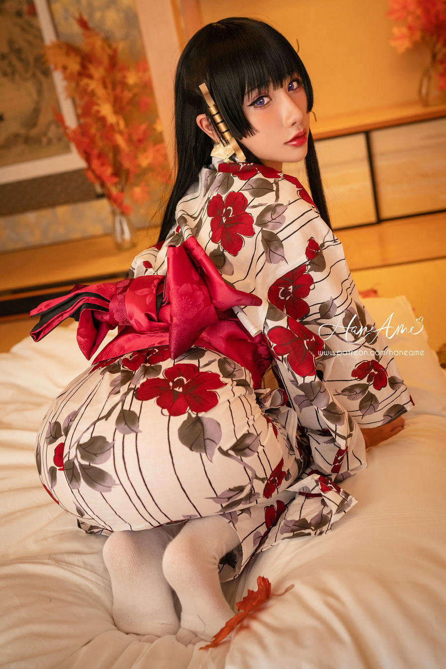 HaneAme雨波 NO.125 女天狗 Nyotengu [100P-278MB]_第2集