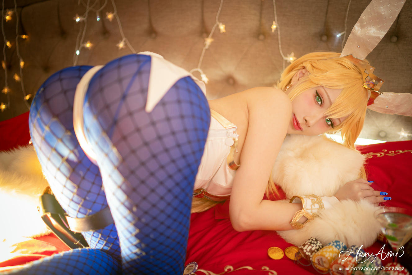 HaneAme雨波 NO.126 ARTORIA LANCER Photobook (FGO)[159P／308MB]_第3集